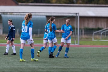 Bild 251 - wCJ Ellerau - VfL Pinneberg : Ergebnis: 1:10